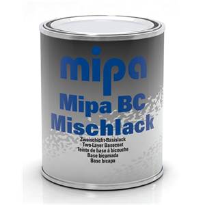MIPA BC M 11 1 l, miešací bázový autolak pre BC Systém                          