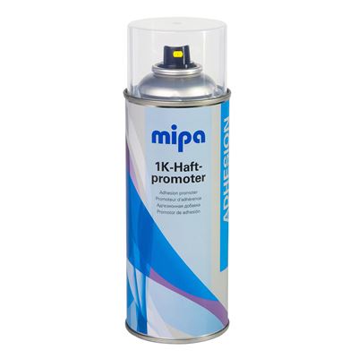 MIPA 1K Haftpromoter Spray 400 ml, číry priľnavostný základ v spreji            