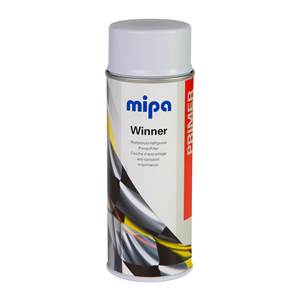 MIPA Winner Rostschutz sivý 400 ml, univerzálny základ v spreji                 
