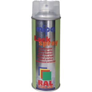 MIPA Lack Color RAL 3002 400 ml, akrylátový lak v spreji                        