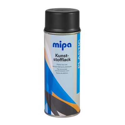 MIPA Lak na plasty - stredná sivá 400 ml                                        