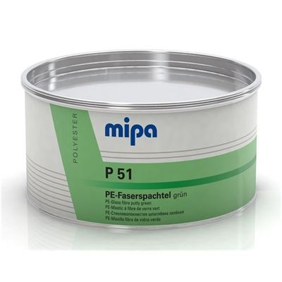 MIPA P 51 1,8 kg, karosársky tmel so skleneným vláknom                          