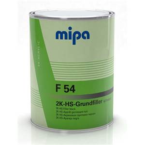 MIPA 2K HS Grundfiller F 54  4 l, antikorózny základovací plnič                 