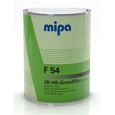 MIPA 2K HS Grundfiller F 54  4 l, antikorózny základovací plnič                 