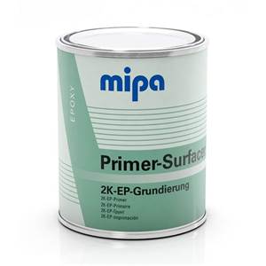 MIPA EP Primer-Surfacer 1 l, epoxidový antikorózny základovací plnič            
