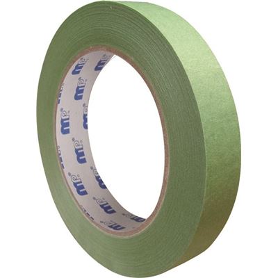 MP Tape HydroGreen 50 m x 30 mm, maskovacia páska aj pre vodné farby            