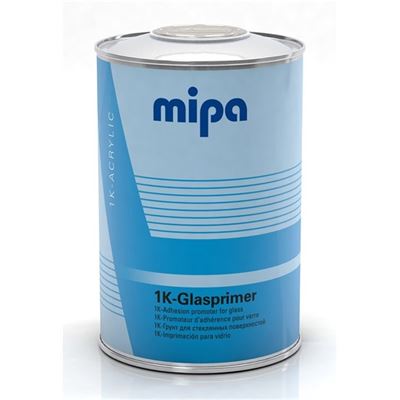 MIPA 1K Glasprimer 1 l, priľnavostný základ na sklo                             