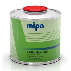 MIPA 2K Beschleuniger  0,5 l                                                    