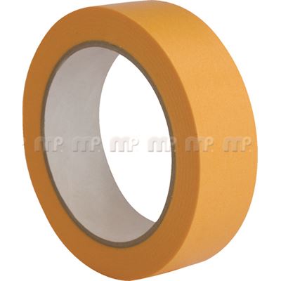 MP Tape Premium Gold 50 m x 18 mm, extratenká profesionálna páska               