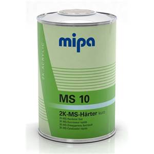 MIPA 2K Härter MS 10 kurz  1 l                                                  