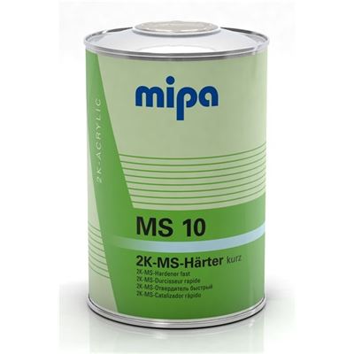 MIPA 2K Härter MS 10 kurz  1 l                                                  