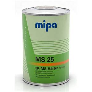 MIPA 2K Härter MS 25  1 l                                                       