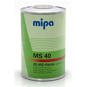 MIPA 2K Härter MS 40 lang  1 l                                                  