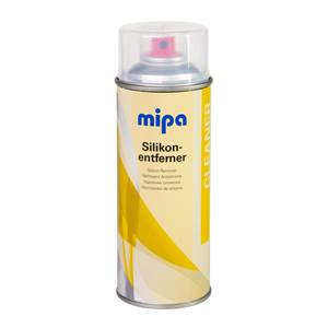 MIPA Silikonentferner spray 400 ml, odmastňovač v spreji                        