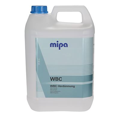 MIPA WBC Verdünnung 5 l, riedidlo pre WBC Systém                                