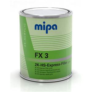 MIPA 2K HS Express Filler FX 3, expresný plnič                                  
