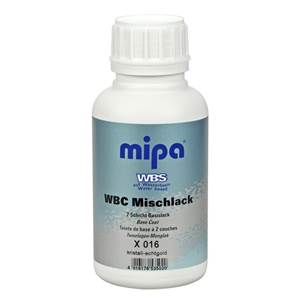 MIPA WBC X 016 0,5 l, efektový miešací bázový autolak pre WBC Systém            