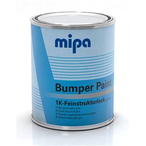 MIPA Bumper Paint sivý 1 l                                                      