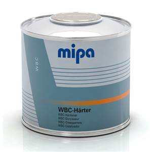 MIPA WBC Härter 0,5 l, tužidlo do bázového autolaku MIPA WBC                    