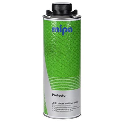 MIPA Protector tónovateľný 750 ml, extrémne odolný matný štrukturálny lak       