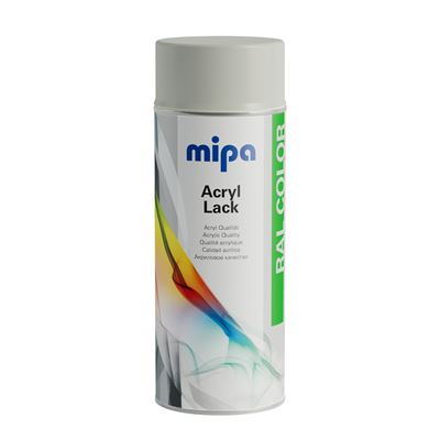 MIPA Lack Color RAL 9002 400 ml, akrylátový lak v spreji                        