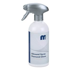 MP Allround Spray Diamond Gloss 500 ml, viacúčelový čistič s konzerváciou       
