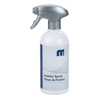 MP Interior Spray Clean&Protect, čistič na čistennie interiérov                 