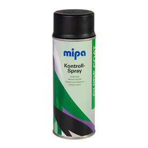 MIPA Kontrol Schwarz Spray 400 ml, kontrol sprej                                