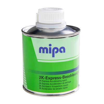 MIPA 2K Express Beschleuniger 250 ml, urýchľovač schnutia pre plnič FX 5        