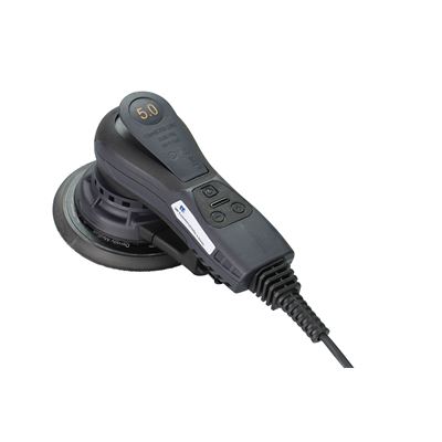 MP Excentrická brúska e-tronic 5 mm, Nová kvalita!                              