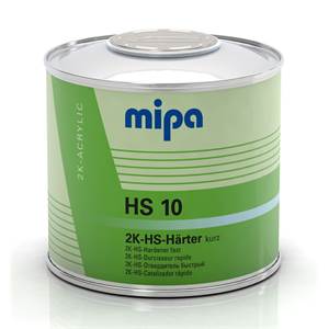 MIPA 2K Härter MS 10 kurz 0,5 l                                                 
