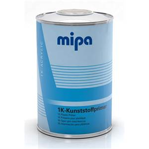 MIPA 1K Kunststoffprimer 1 l, priľnavostný základ na plasty                     