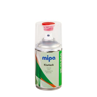 MIPA 2K Klarlack Spray 250 ml                                                   