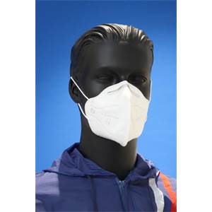 MP Ochranná maska KN 95 bez ventilu, 1 ks                                       