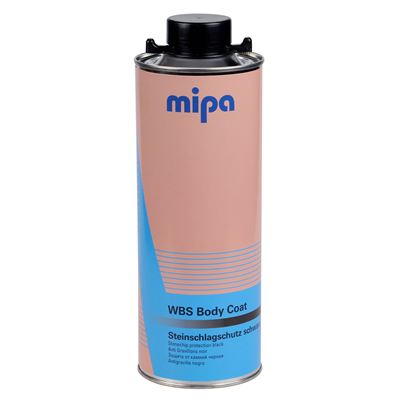 MIPA Body Coat WBS 9105 čierna 1 l                                              