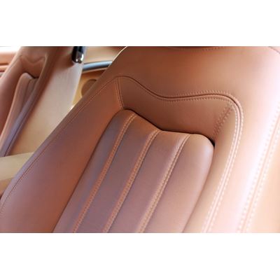 MIPA WBC Binder, 2K lak na kožu, matný 1 l                                      