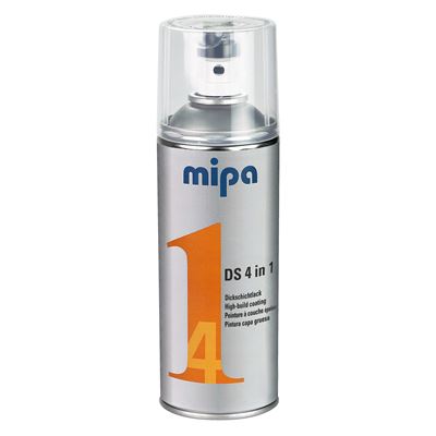 MIPA DS 4 in1 Spray RAL 5002, samozákladujúci hrubovrstvový lak                 