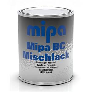 MIPA BC A 031 1 l, miešací bázový autolak pre BC Systém                         