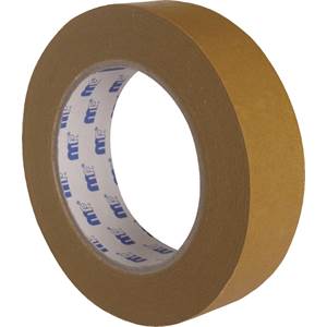 MP Tape 100 50 m x 25 mm, papierová maskovacia páska 100 °C "Profi"             