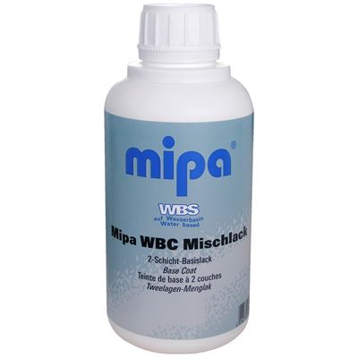 MIPA WBC T 210 0,5 l, miešací bázový autolak pre WBC Systém                     