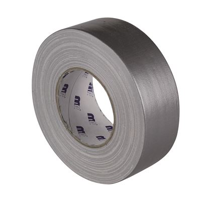 MP Tape Silber DCT 50 m x 50 mm, silnolepiaca ochranná páska vystužená vláknami 