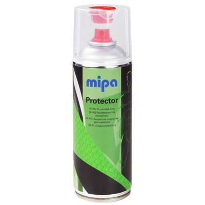 MIPA 2K Protector Spray - čierny                                                