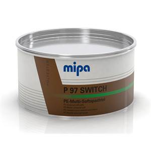 MIPA P 97  Schwitch  modrý/sivý 2 kg                                            