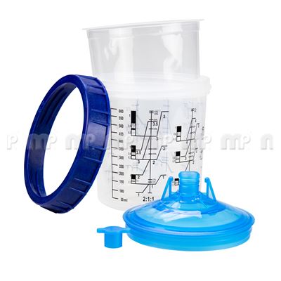 MP PCS 200 ml 190 mic. Set 50 ks                                                