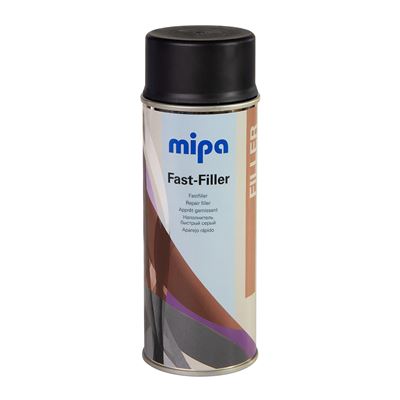 MIPA Fast plnič RAL 9005                                                        