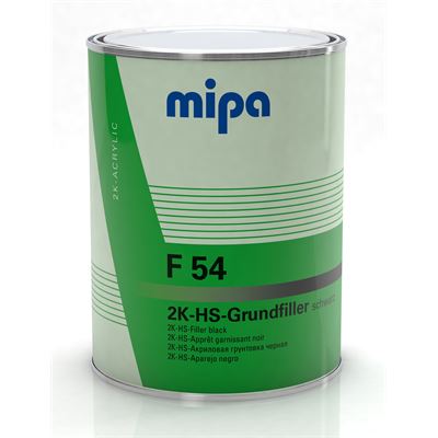 MIPA 2K HS Grundfiller F 54 čierny 4 l                                          