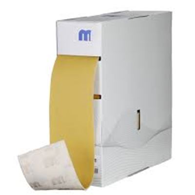 MP FoamFlex GOLD 115x125 mm P 600 25 m, flexibilné penové brusivo               