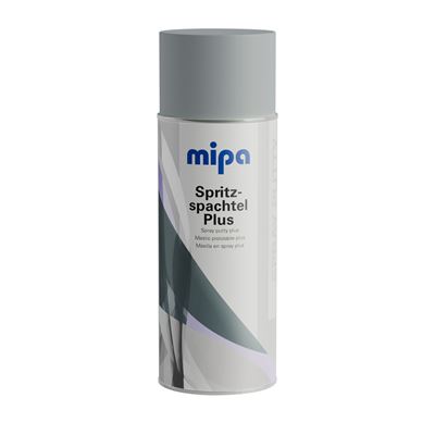 MIPA Spritzspachtel Plus, vysokoplnivý základ s univerzálnou priľnavosťou 400ml 