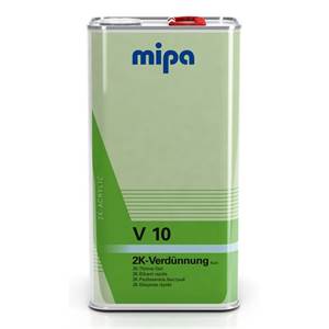 MIPA 2K Verdünnung  kurz V10 5 l                                                