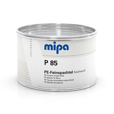 MIPA P 85 1 kg, jemný, finišovací karosársky tmel                               